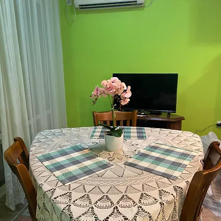 Gergana_apartament * Burgas
